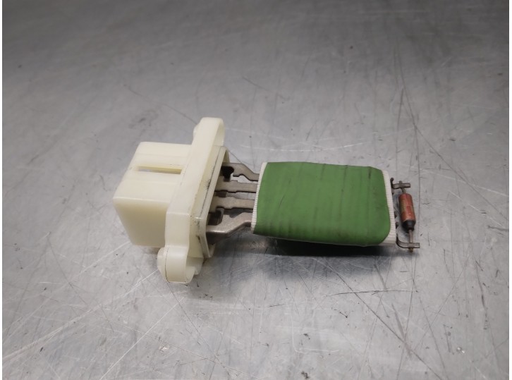 Recambio de resistencia calefaccion para ford fiesta (cb1) 1.4 tdci cat referencia OEM IAM 1855157 