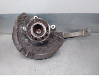 Recambio de mangueta delantera derecha para mercedes-benz clase c (w205) familiar 2.1 cdi cat referencia OEM IAM A2053322200  CE