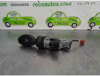 Replacement ignition switch for Citroën C5 saloon 1.6 16V HDi FAP OEM IAM reference 9648445180 