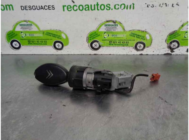 Recambio de conmutador de arranque para citroën c5 berlina 1.6 16v hdi fap referencia OEM IAM 9648445180 