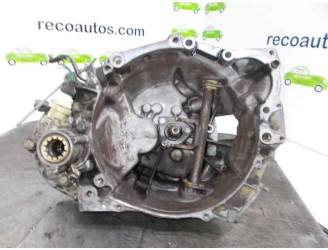 Recambio de caja cambios para peugeot partner (s1) 1.9 diesel referencia OEM IAM 20CH46 
