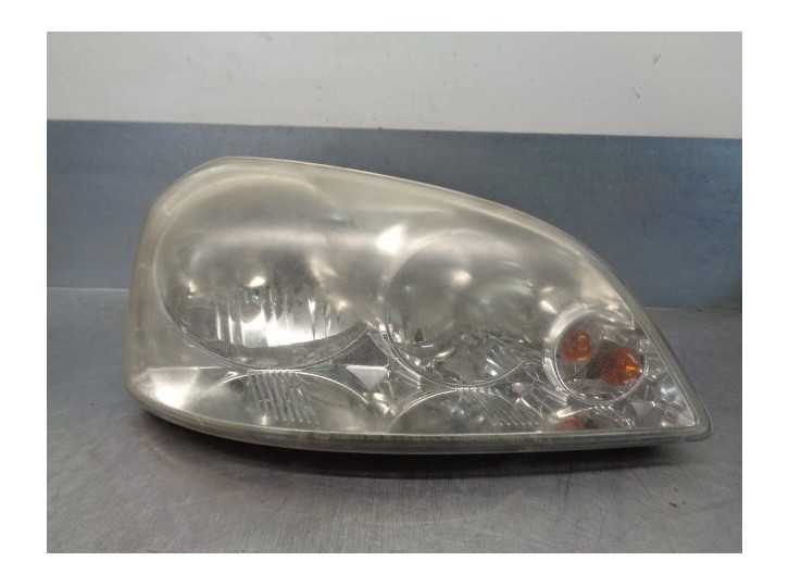 Replacement right headlight for Chevrolet Nubira sedan 1.6 cat OEM IAM reference 96425286 