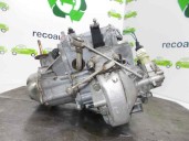 Recambio de caja cambios para peugeot partner (s1) 1.9 diesel referencia OEM IAM 20CH46  