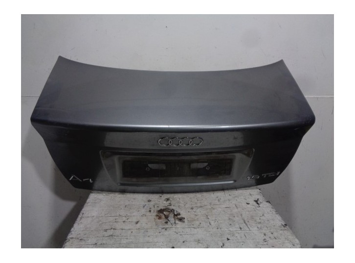 Recambio de porton trasero para audi a4 berlina (b5) 1.9 tdi referencia OEM IAM 8D5827023P GRIS OSCURO 4 PUERTAS