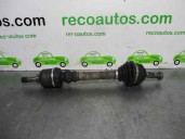 Recambio de transmision delantera izquierda para peugeot partner (s1) 1.9 diesel referencia OEM IAM 9624444980  