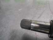 Recambio de transmision delantera izquierda para peugeot partner (s1) 1.9 diesel referencia OEM IAM 9624444980  