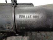 Recambio de intercooler para audi a4 berlina (b5) 1.9 tdi referencia OEM IAM 058145805A 1402007 LRO