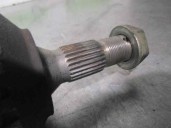 Recambio de transmision delantera izquierda para peugeot partner (s1) 1.9 diesel referencia OEM IAM 9624444980  