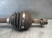 Recambio de transmision delantera derecha para fiat punto berl. (176) 1.2 cat referencia OEM IAM 7794472  