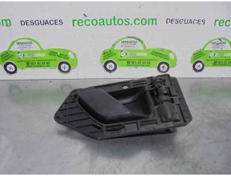 Recambio de maneta interior delantera derecha para peugeot partner (s1) 1.9 diesel referencia OEM IAM 9621422877  
