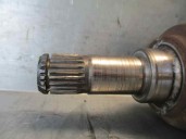 Recambio de transmision delantera derecha para fiat punto berl. (176) 1.2 cat referencia OEM IAM 7794472  