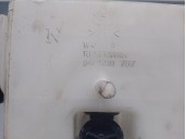 Recambio de deposito limpia para chevrolet nubira berlina 1.6 cat referencia OEM IAM 96550797  