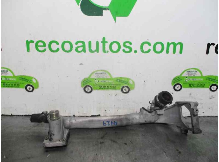 Replacement tube for Fiat Doblo Cargo (223) 1.9 diesel cat OEM IAM reference 46770959 