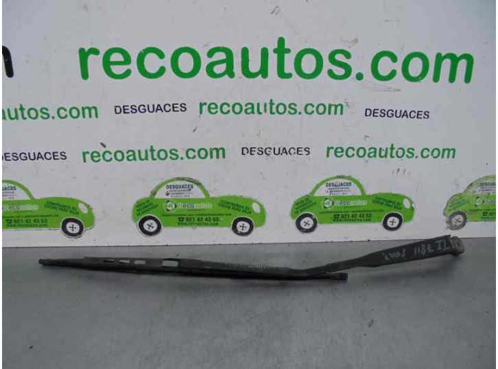 Recambio de brazo limpia trasero para nissan vanette cargo 2.3 diesel referencia OEM IAM   