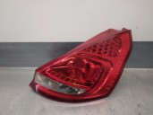 Replacement rear right tail light for Ford Fiesta (CB1) 1.4 TDCi cat OEM IAM reference 8A6113A602AB 
