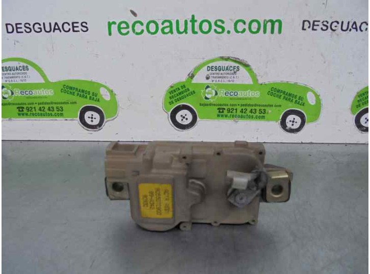 Recambio de motor cierre centralizado porton para nissan vanette cargo 2.3 diesel referencia OEM IAM 905507C900 