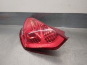 Replacement right rear light for Ford Fiesta (CB1) 1.4 TDCi CAT OEM IAM reference 8A6113A602AB 