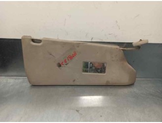 Recambio de parasol derecho para land rover discovery (lt) 2.5 turbodiesel referencia OEM IAM EDQ105480LUM  