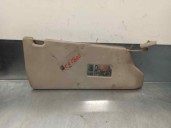 Recambio de parasol derecho para land rover discovery (lt) 2.5 turbodiesel referencia OEM IAM EDQ105480LUM 