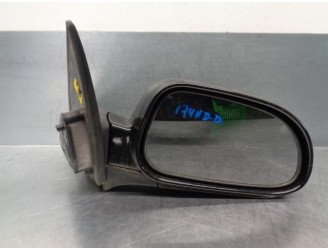 Replacement right wing mirror for Chevrolet Nubira sedan 1.6 CAT OEM IAM reference 96545714 5 PINS 4 DOORS