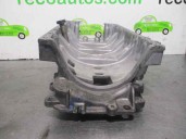 Replacement oil pan for Ford Focus sedan (CAK) 1.8 TDCi CAT OEM IAM reference YS6Q6U003AA 