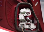 Replacement right rear light for Ford Fiesta (CB1) 1.4 TDCi CAT OEM IAM reference 8A6113A602AB 