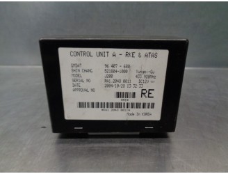 Recambio de centralita cierre para chevrolet nubira berlina 1.6 cat referencia OEM IAM 96407680 