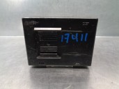 Replacement central locking unit for Chevrolet Nubira Saloon 1.6 CAT OEM IAM reference 96407680 