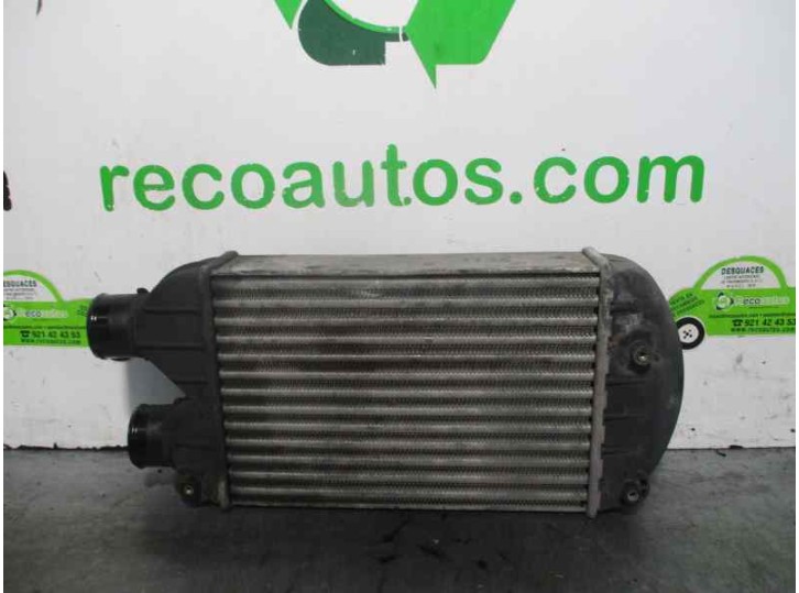 Replacement intercooler for Fiat Brava (182) 1.9 Turbodiesel OEM IAM reference 46440215 