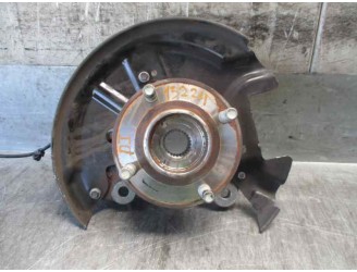 Recambio de mangueta delantera izquierda para ford ka+ ti-vct cat (3 cil.) referencia OEM IAM 
