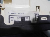 Recambio de mando calefaccion / aire acondicionado para opel corsa c 1.2 16v cat (z 12 xe / lw4) referencia OEM IAM 006516P VAL