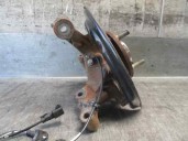 Recambio de mangueta delantera izquierda para ford ka+ ti-vct cat (3 cil.) referencia OEM IAM 
