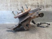 Recambio de mangueta delantera izquierda para ford ka+ ti-vct cat (3 cil.) referencia OEM IAM 