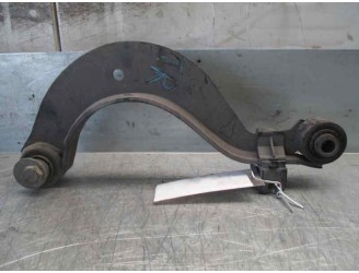 Recambio de brazo suspension superior trasero derecho para seat leon (1p1) 1.9 tdi referencia OEM IAM 1K0505363 27J21CMQN 