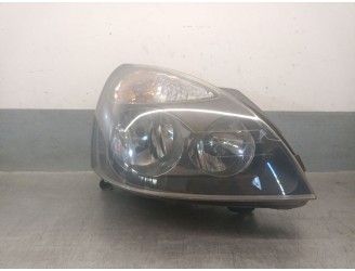 Recambio de faro derecho para renault clio ii (bb_, cb_) 1.5 dci (b/cb08) referencia OEM IAM 15601800RE 260105183R HELLA