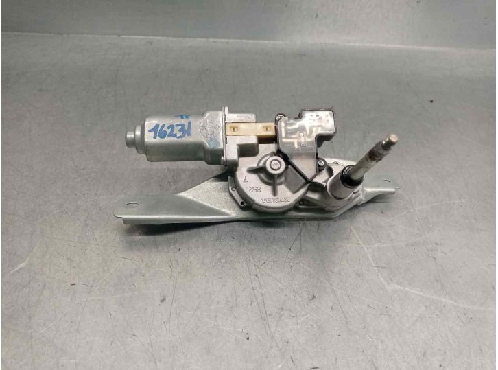 Replacement rear wiper motor for Mazda 2 lim. (DE) 1.3 Active (3-door) OEM IAM reference D65167450 