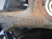 Recambio de mangueta delantera izquierda para ford ka+ ti-vct cat (3 cil.) referencia OEM IAM 