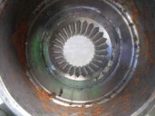 Recambio de mangueta delantera izquierda para ford ka+ ti-vct cat (3 cil.) referencia OEM IAM 