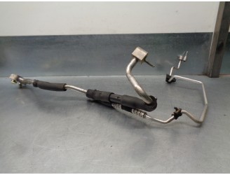 Recambio de tubos aire acondicionado para jaguar xf 2.7 v6 diesel premium luxury referencia OEM IAM C2Z11153  