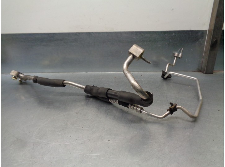 Recambio de tubos aire acondicionado para jaguar xf 2.7 v6 diesel premium luxury referencia OEM IAM C2Z11153  