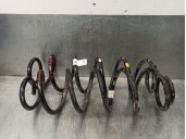 Recambio de muelle amortiguacion para hyundai bayon referencia OEM IAM 55335Q0GA0 