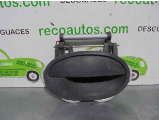 Recambio de maneta exterior delantera derecha para opel corsa c 1.2 16v cat (z 12 xe / lw4) referencia OEM IAM   