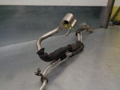 Replacement air conditioning pipes for Jaguar XF 2.7 V6 Diesel Premium Luxury OEM IAM reference C2Z11153 