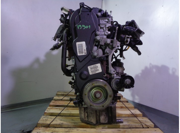 Recambio de motor completo para volvo v50 familiar 2.0 diesel cat referencia OEM IAM D42047 4047068 6901252