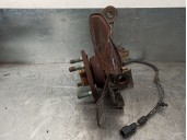 Recambio de mangueta delantera izquierda para mazda 2 lim. (de) 1.3 active (3-ptas.) referencia OEM IAM D65133031A  