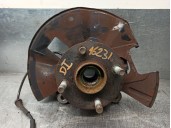 Replacement front left stub axle for Mazda 2 lim. (DE) 1.3 Active (3-door) OEM IAM reference D65133031A 