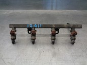 Recambio de rampa inyectora para chevrolet nubira berlina 1.6 cat referencia OEM IAM 96386764 96332261 