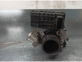 Recambio de turbocompresor para jaguar xf 2.7 v6 diesel premium luxury referencia OEM IAM 6R8Q6K682BD 7523416 GARRET