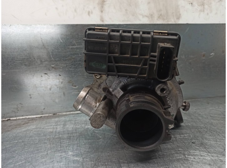 Recambio de turbocompresor para jaguar xf 2.7 v6 diesel premium luxury referencia OEM IAM 6R8Q6K682BD 7523416 GARRET