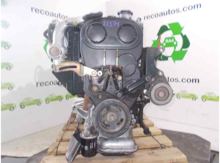 Recambio de motor completo para volvo s40 berlina 1.8i referencia OEM IAM B4184SM KH9786 